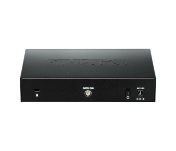 D-Link 8p DGS-1100-08P (8x10/100/1000Mbit) - 175216 - zdjęcie 2